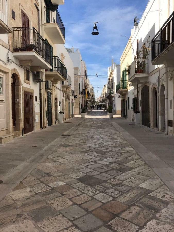 Zi' Mari' - Via Roma Hotel Polignano a Mare Buitenkant foto
